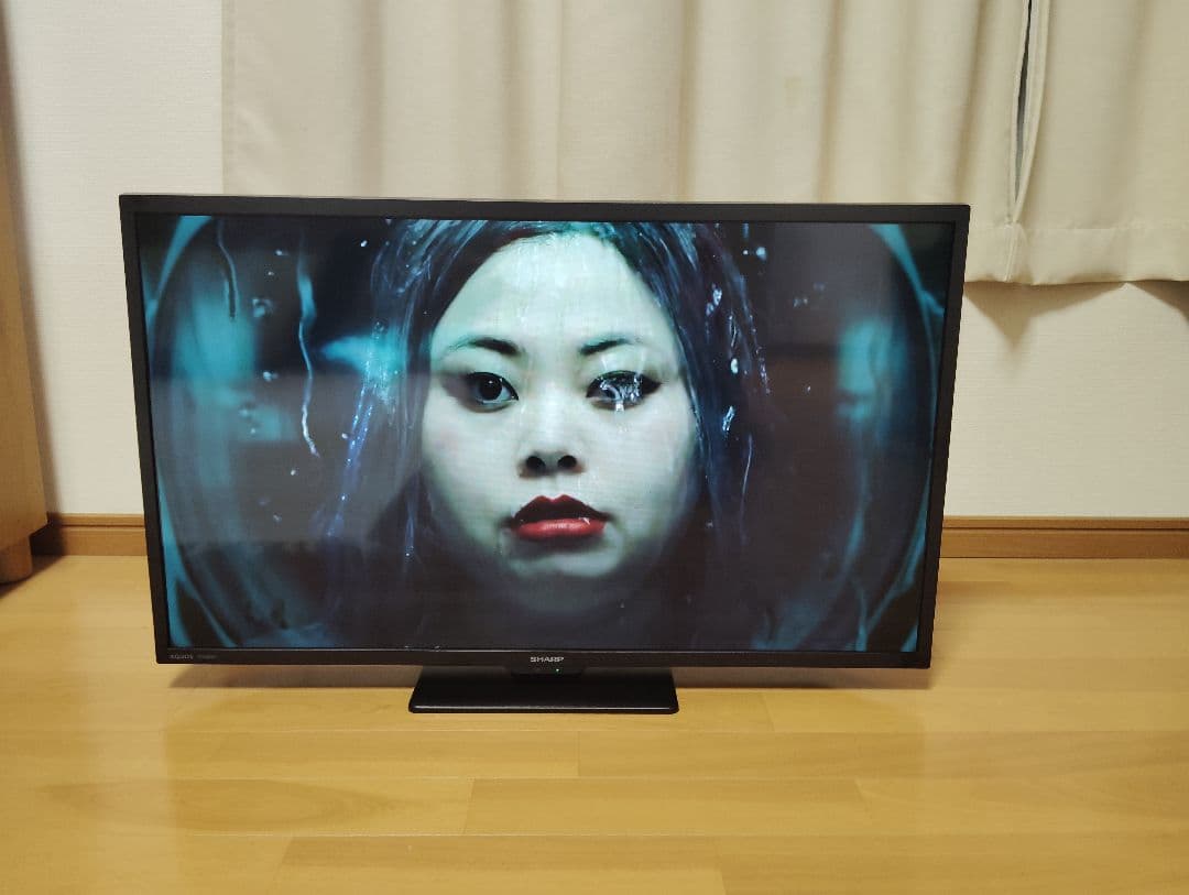 シャープGoogleTV 32型 2TC32GF1