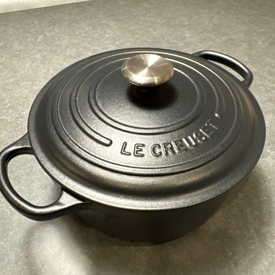 ル・クルーゼ（Le Creuset） 3.3リットル 22センチ