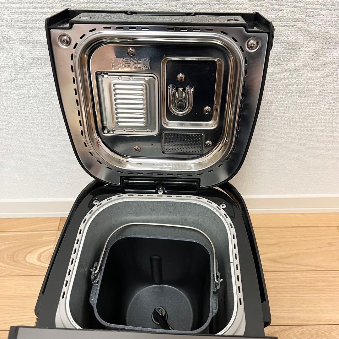 Panasonic ホームベーカリー SD-MDX102 ブラック　2020年製