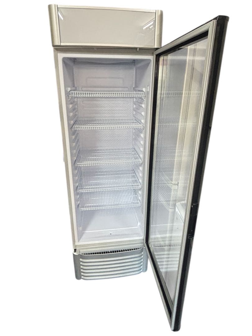 【中古】テンポス冷蔵ショーケース TBSC-352 352L大容量