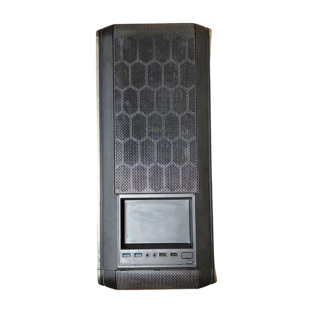 i7-4770S GTX660 CORSAIR RM1000搭載 自作PC