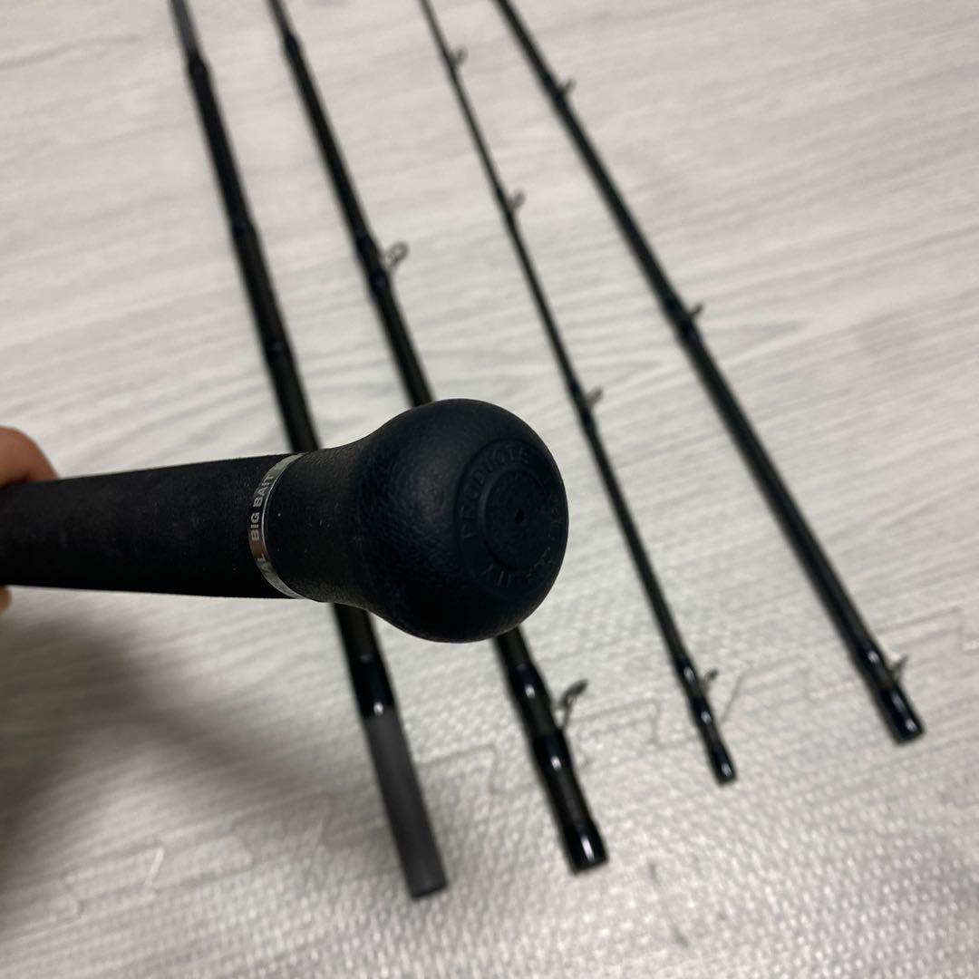 LEGIT DESIGN WSC68XXH-5 バスロッド