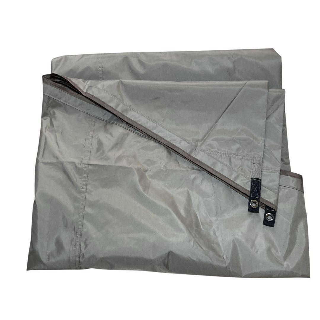 あすぱらさん　　スノーピーク ランドネストドーム M テント タープセット