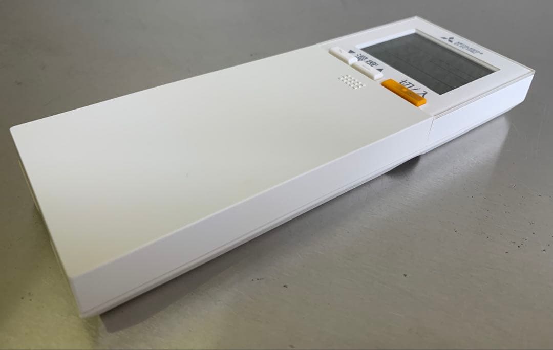 MITSUBISH 三菱 エアコン リモコン BH00J434B03 動作品