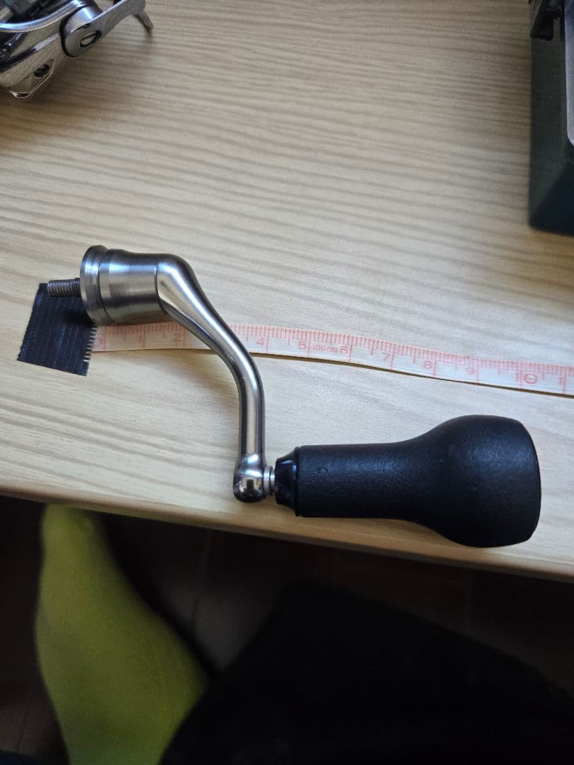 18ステラ2500SHG　メーカーにてオーバーホールして1度使用　バリアルノブ