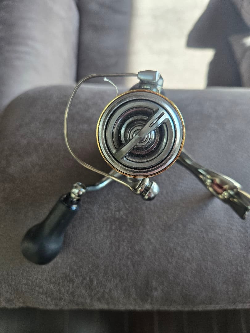 18ステラ2500SHG　メーカーにてオーバーホールして1度使用　バリアルノブ