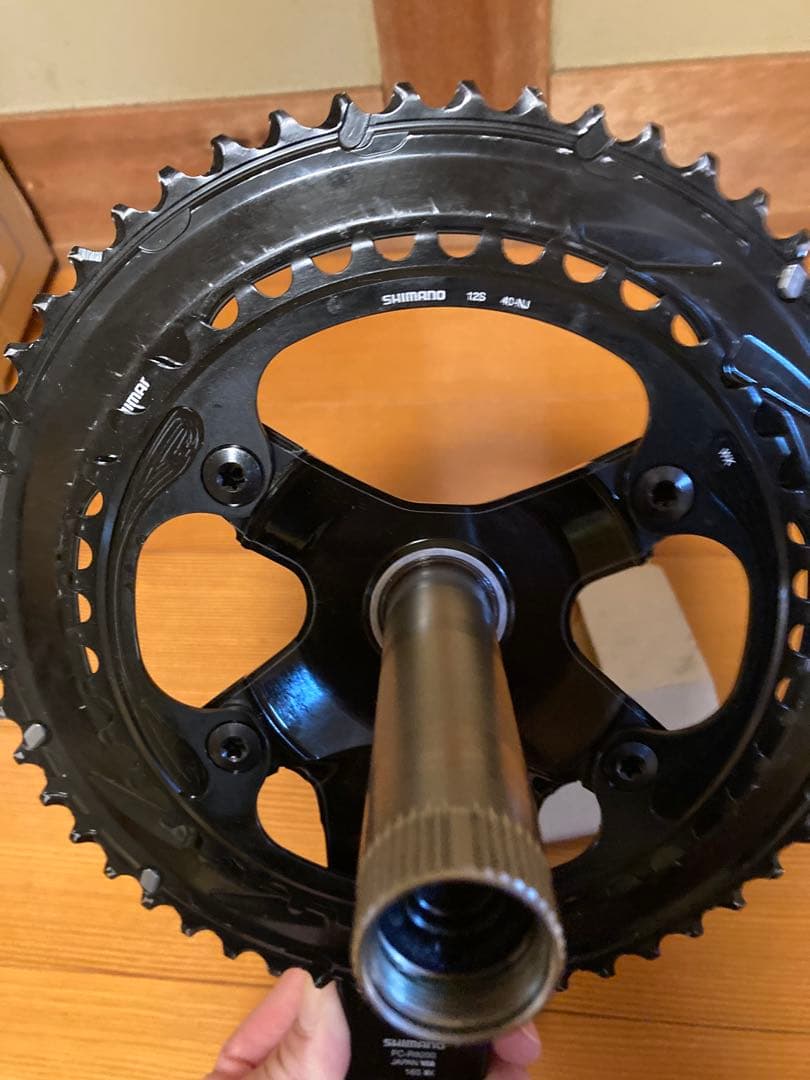 シマノ デュラエース DURA-ACE FC-R9200 165mm