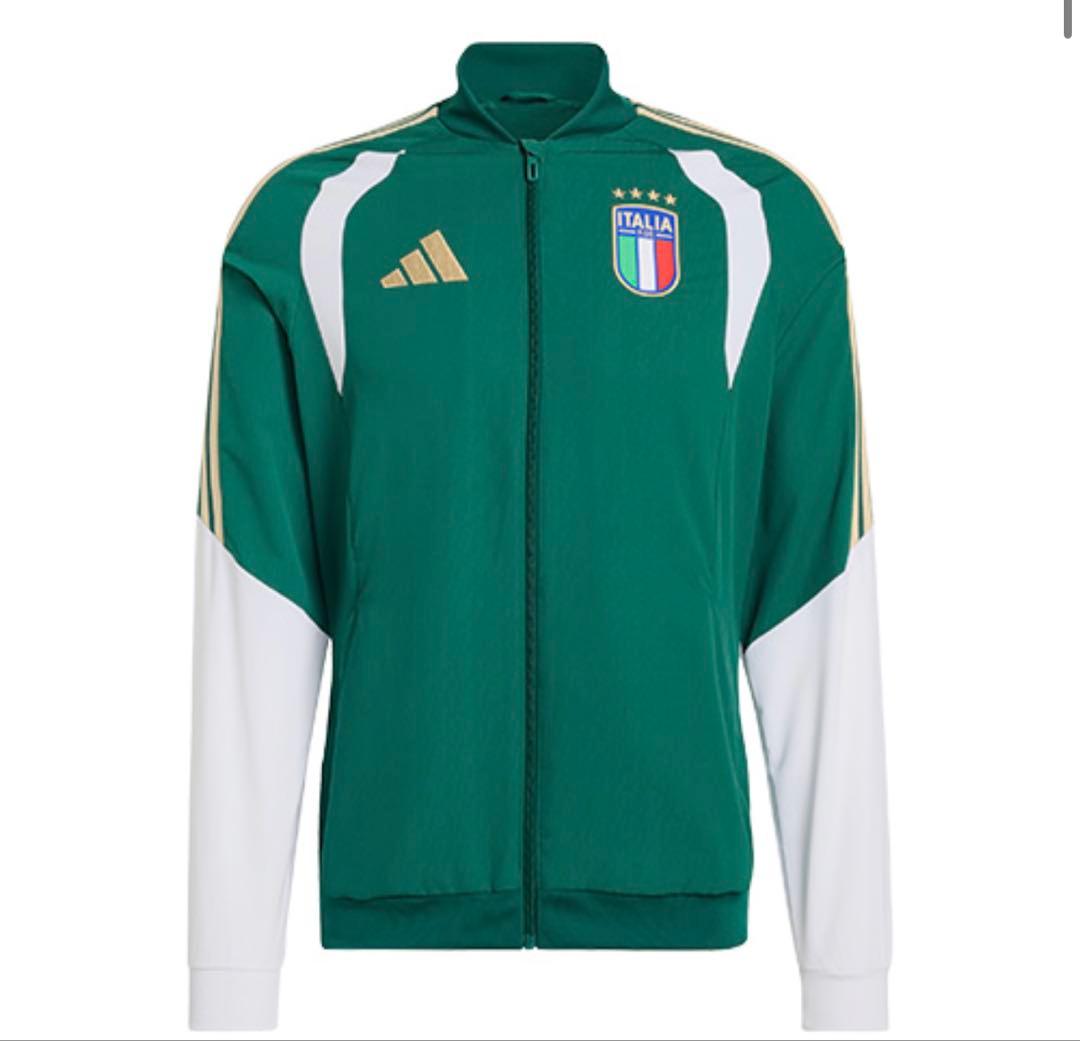 イタリア代表 TIRO26 プレゼンテーションジャケット