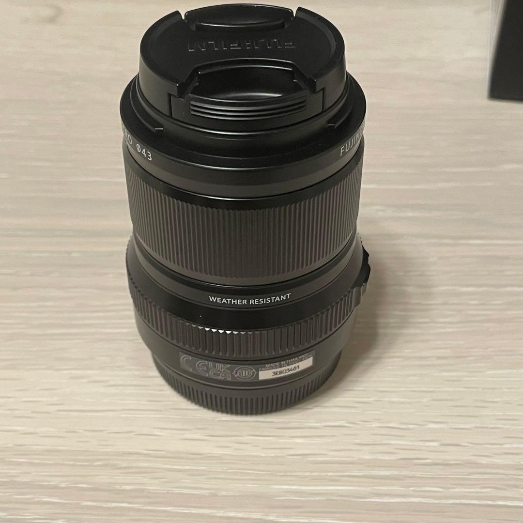 【超美品】フジノンレンズ XF30mmF2.8 R LM WR Macro