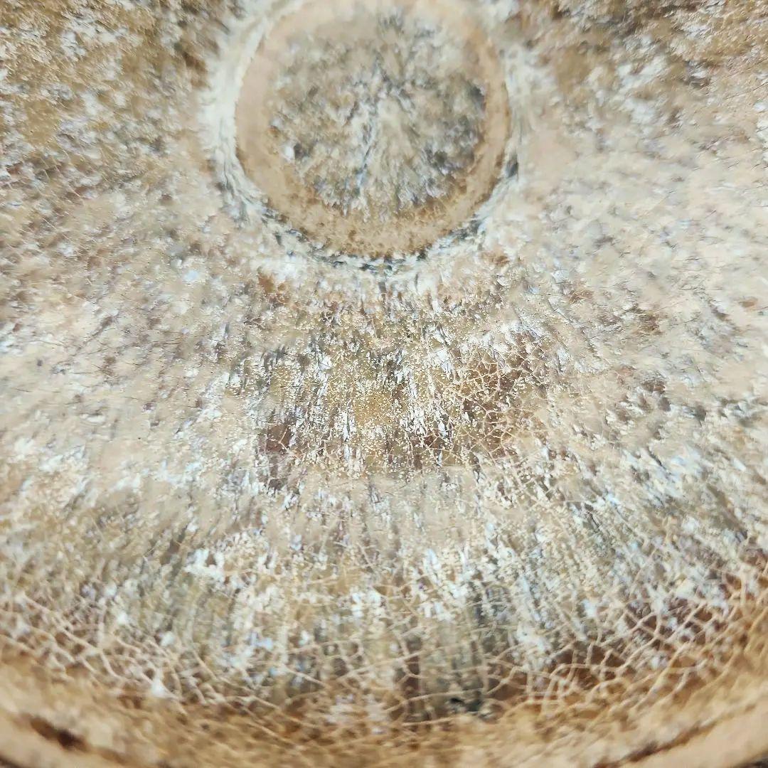 発掘手窯変天目茶碗