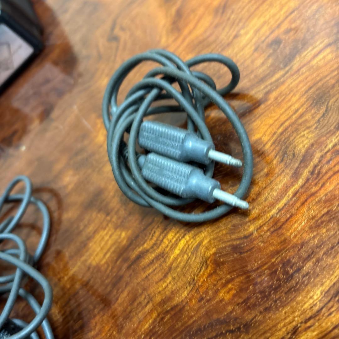 SANYO カセットレコーダー昭和レトロ　希少　0120o75