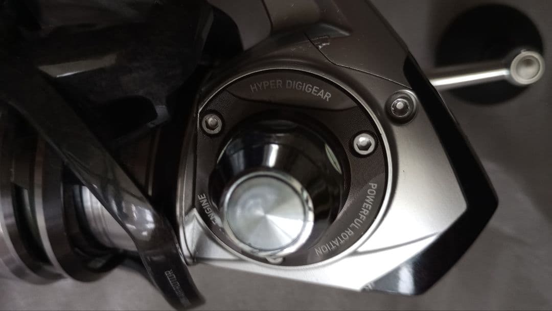 ダイワ 12 キャタリナ 5000 4500スプール付 美品