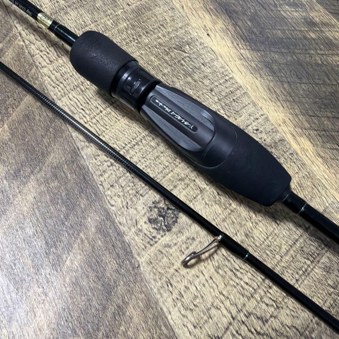 ヤマガブランクス　ブルーカレント　510 ジグヘッド〜3g