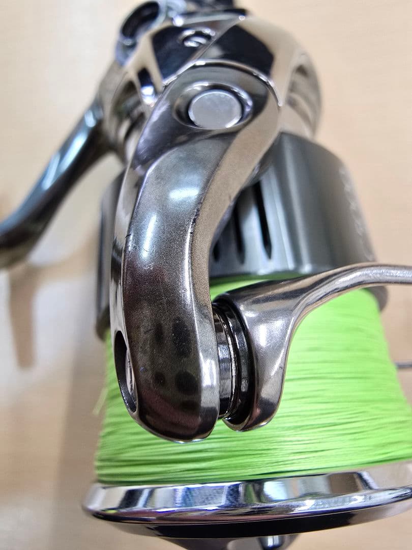 シマノ 22ステラ C5000XG リブレ EP37