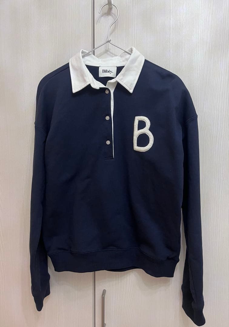 ビビィ B. CLUB PREPPY TOP