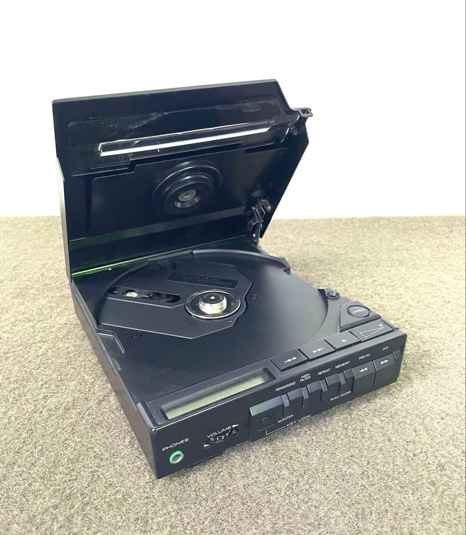 KENWOOD ケンウッド ポータブルCDプレーヤー DPC-77