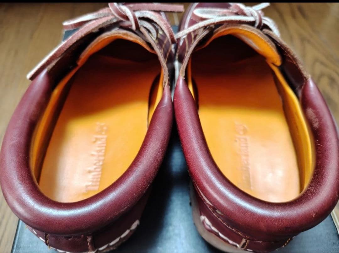 y*u様 2日間限定値下げ‼️ティンバーランド　3eye 状態良好⭕️