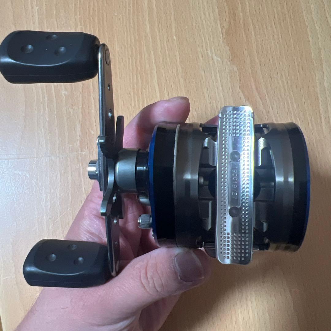 アブガルシア モラムZX1600BJ IVCB-4 アンバサダー モラム