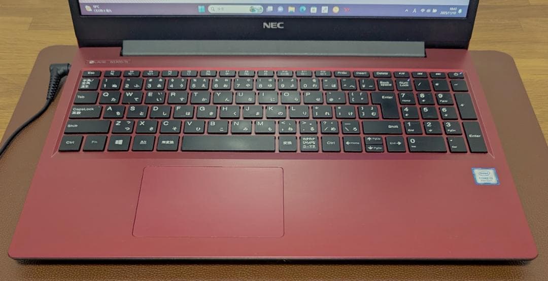 美品Win11 LAVIE NS300N/i3/8G/SSD/DVD/WLAN