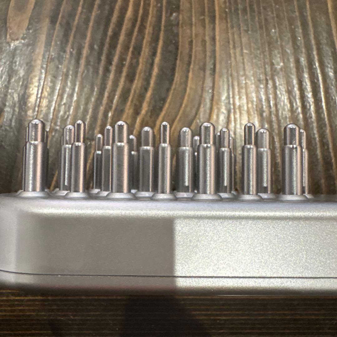 美品　SALONIA EMSリフトブラシ