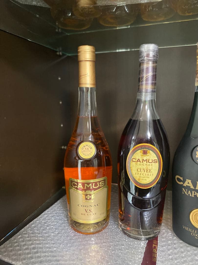 スコッチウイスキー　バランタインゴールド