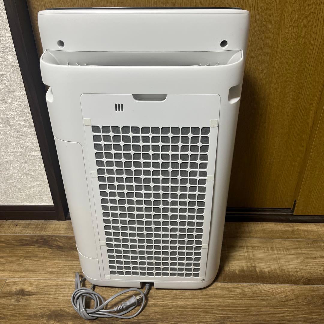 ◇送料込！2024年 SHARP 加湿空気清浄機 KI-RS50-W