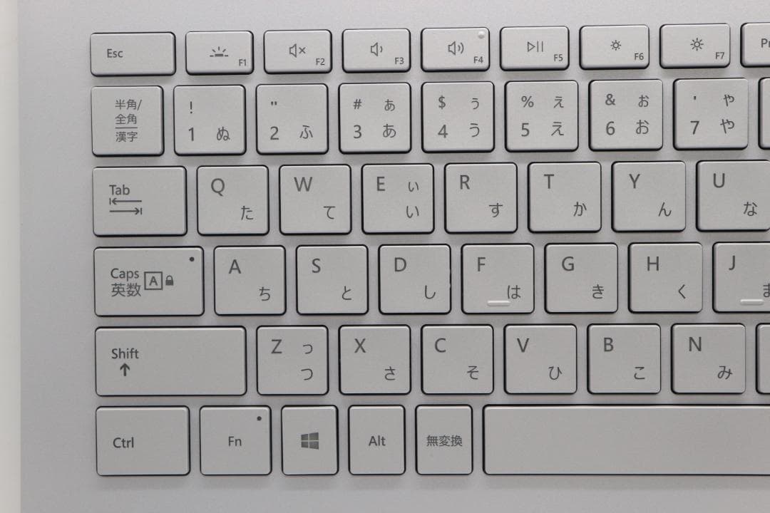 概ね綺麗Surface Book3 i7 32GB 1TBオフィスGTX1650