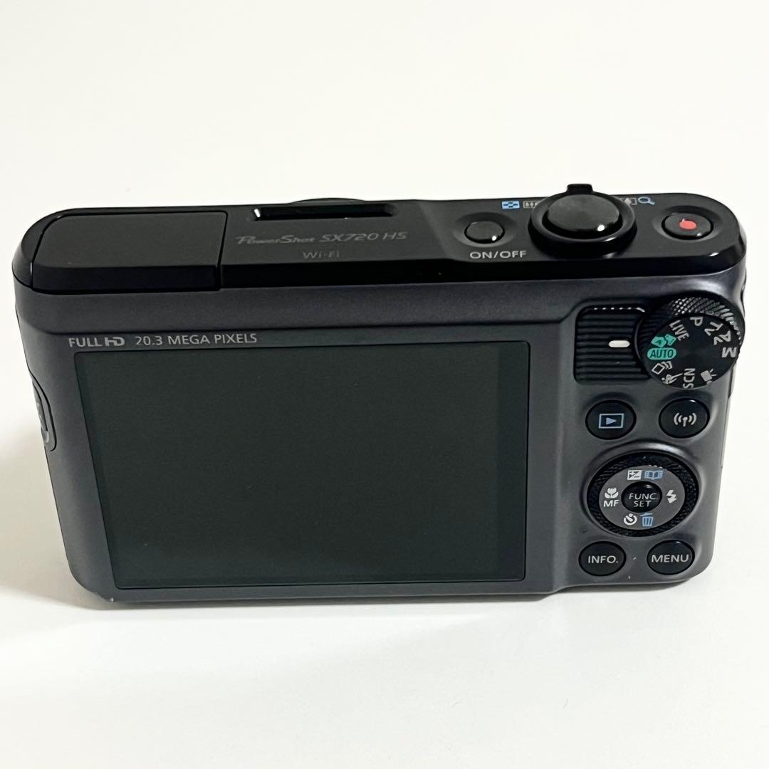 デジタルカメラ Canon powershot SX720HS