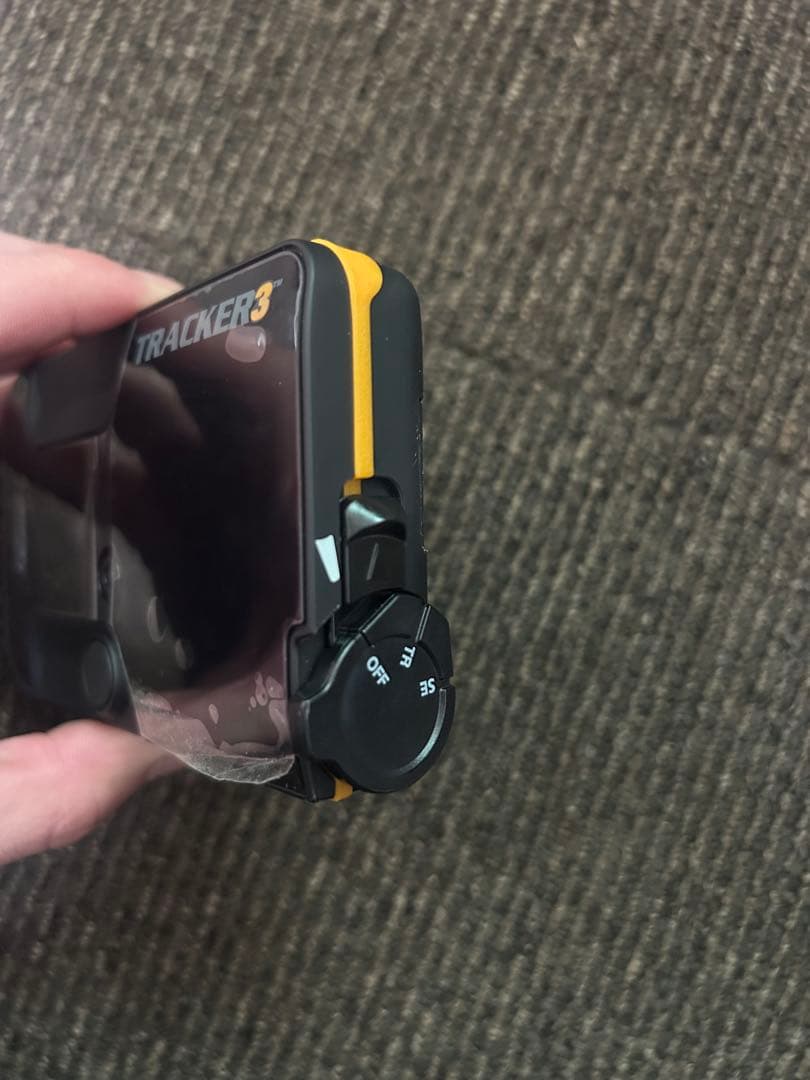 動作確認済　　BCA ビーコン　トラッカー3