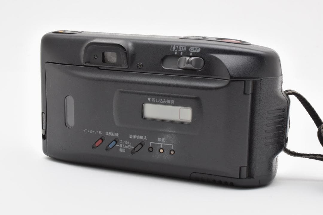 Canon キヤノン Autoboy TELE6 コンパクトフィルムカメラ