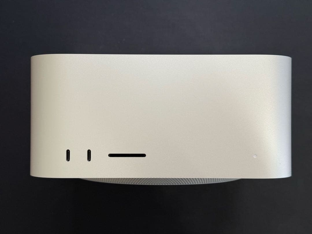 Macデスクトップ Apple Mac Studio M1 Max 32GB 1TB SSD