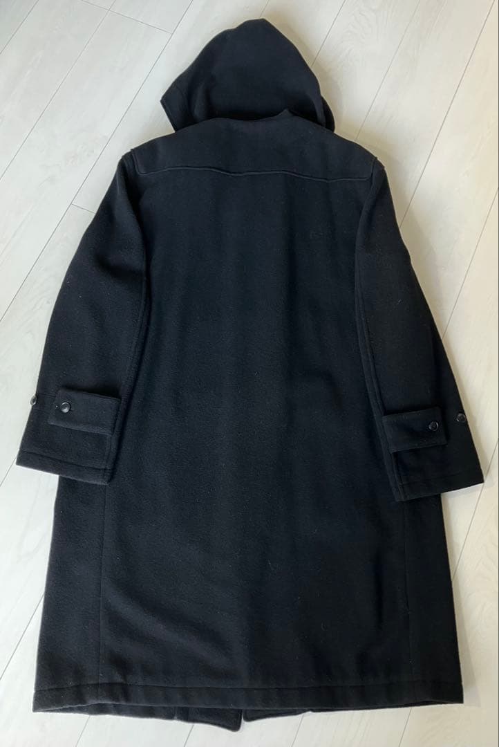 モンゴメリー　BEAMS ダッフルコート　40 L フード付き