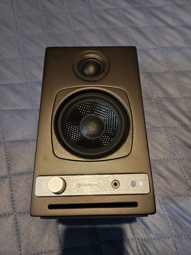 audioengine HD3 ワイヤレススピーカー 黒
