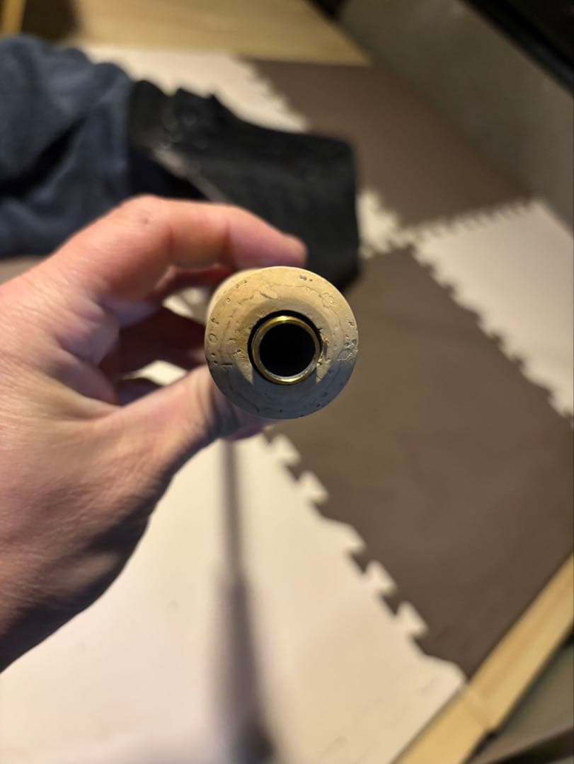 日曜日までセール 未使用品ワールドシャウラ BGエクステンションバット タイプC