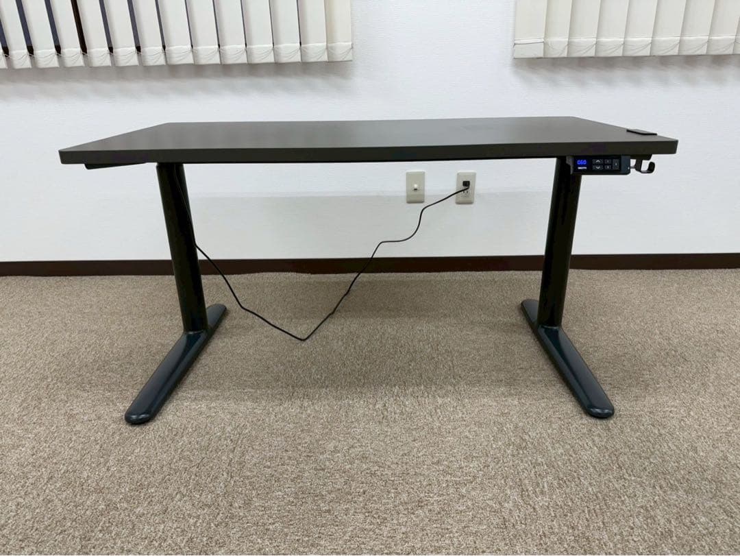 SI262☆極美品☆モッティ☆昇降式☆デスク☆高さ調整☆電動昇降☆Poka3