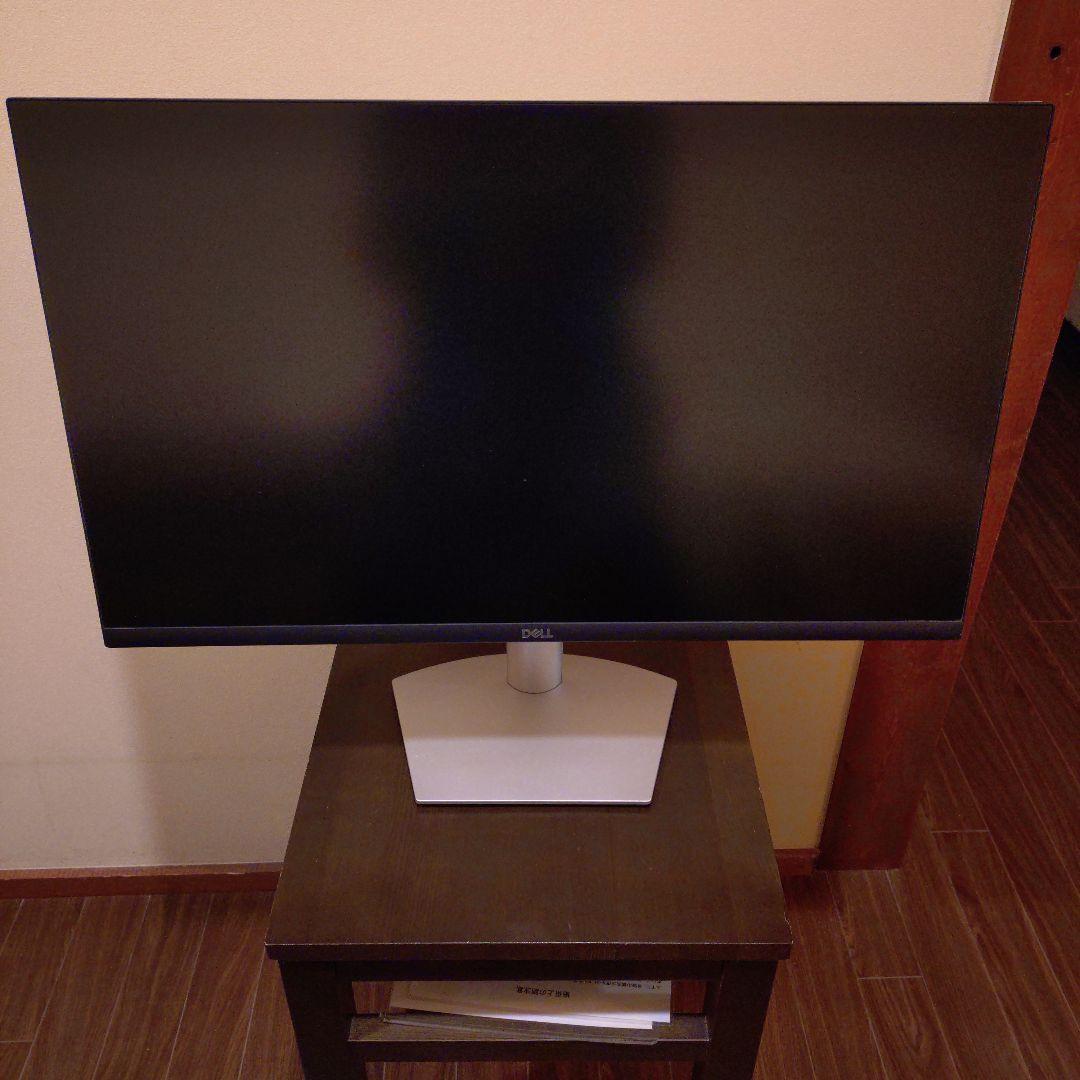 s*様 【箱付き美品】DELL モニター S2722QC 27インチ 4K