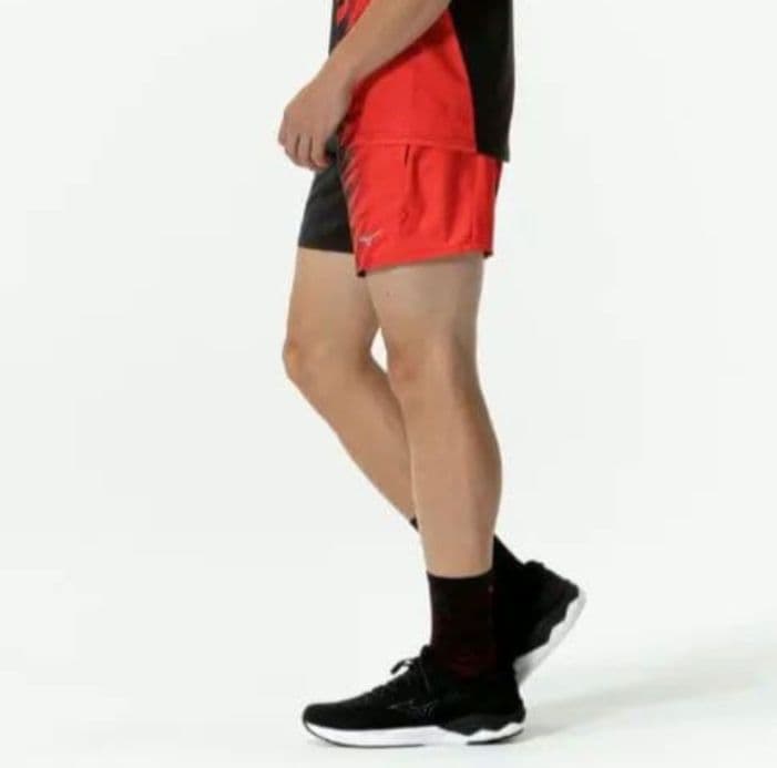 ミズノ【ONIHAYAI】マルチポケットパンツ　2XLサイズ