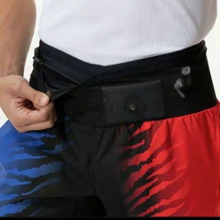 ミズノ【ONIHAYAI】マルチポケットパンツ　2XLサイズ