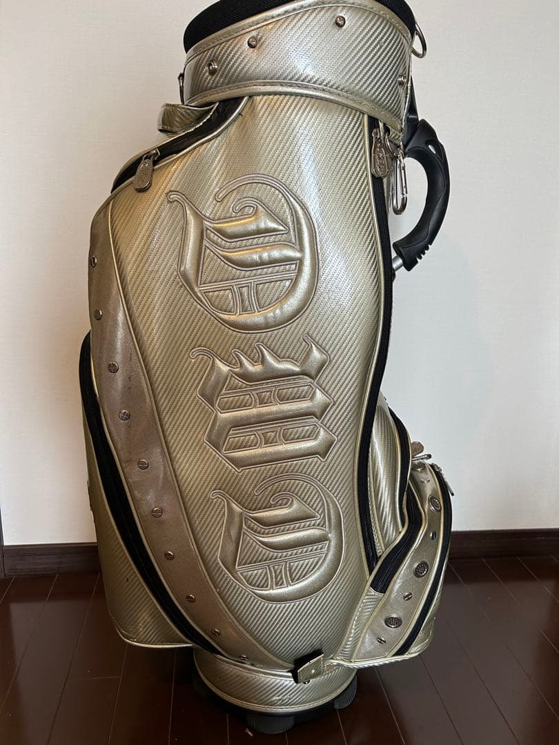 ダンスウィズドラゴン　キャディバッグ