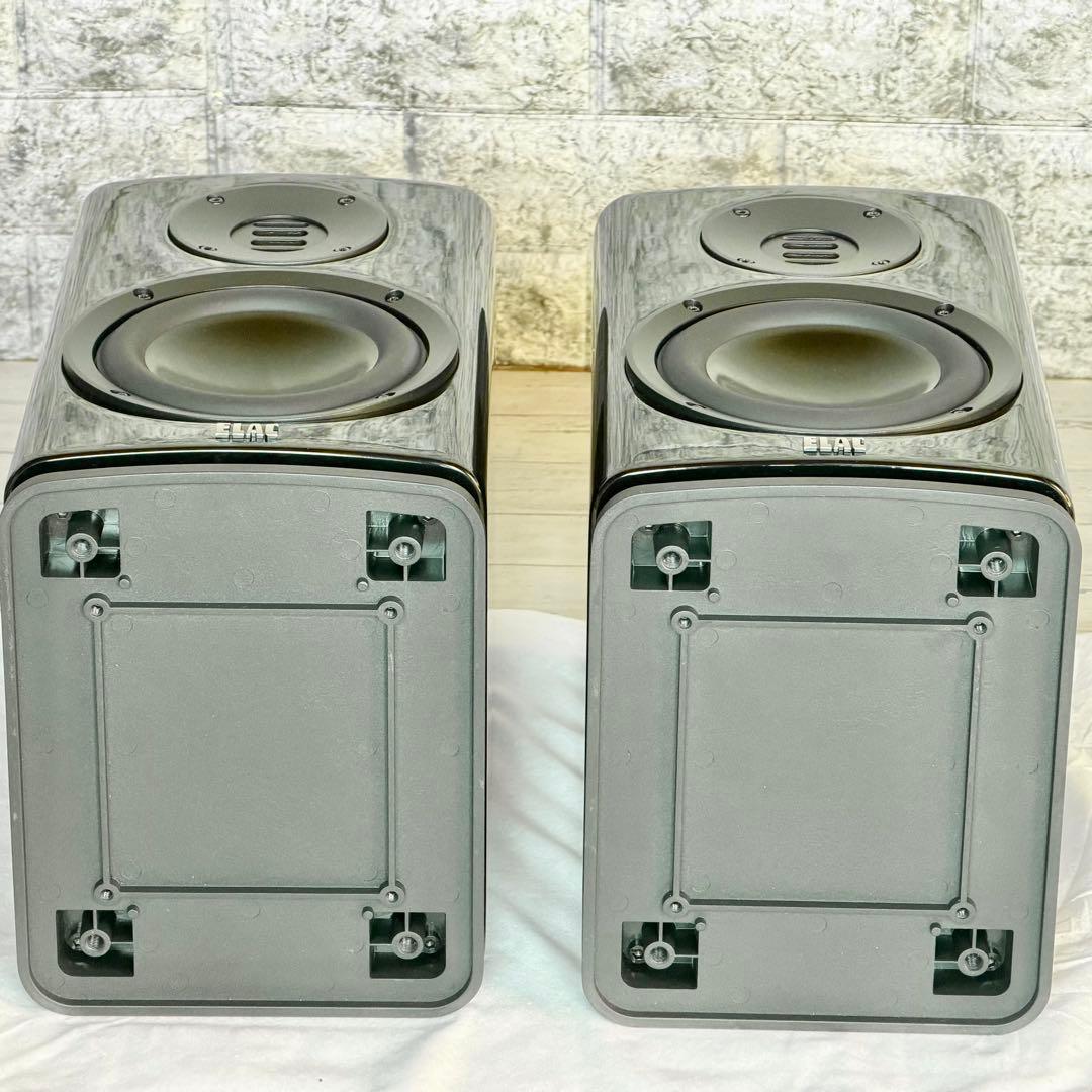 ELAC「Solano BS 283」ブックシェルフ型スピーカー