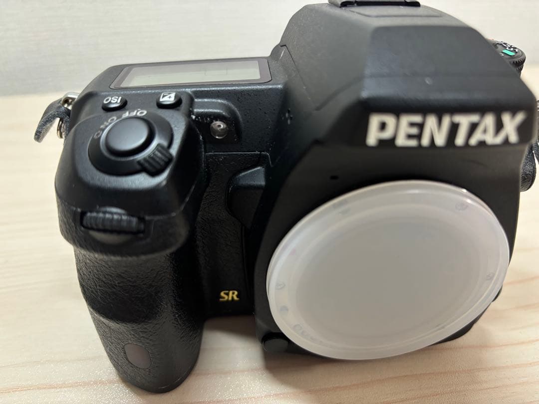 PENTAX ペンタックス K-3 本体 一式
