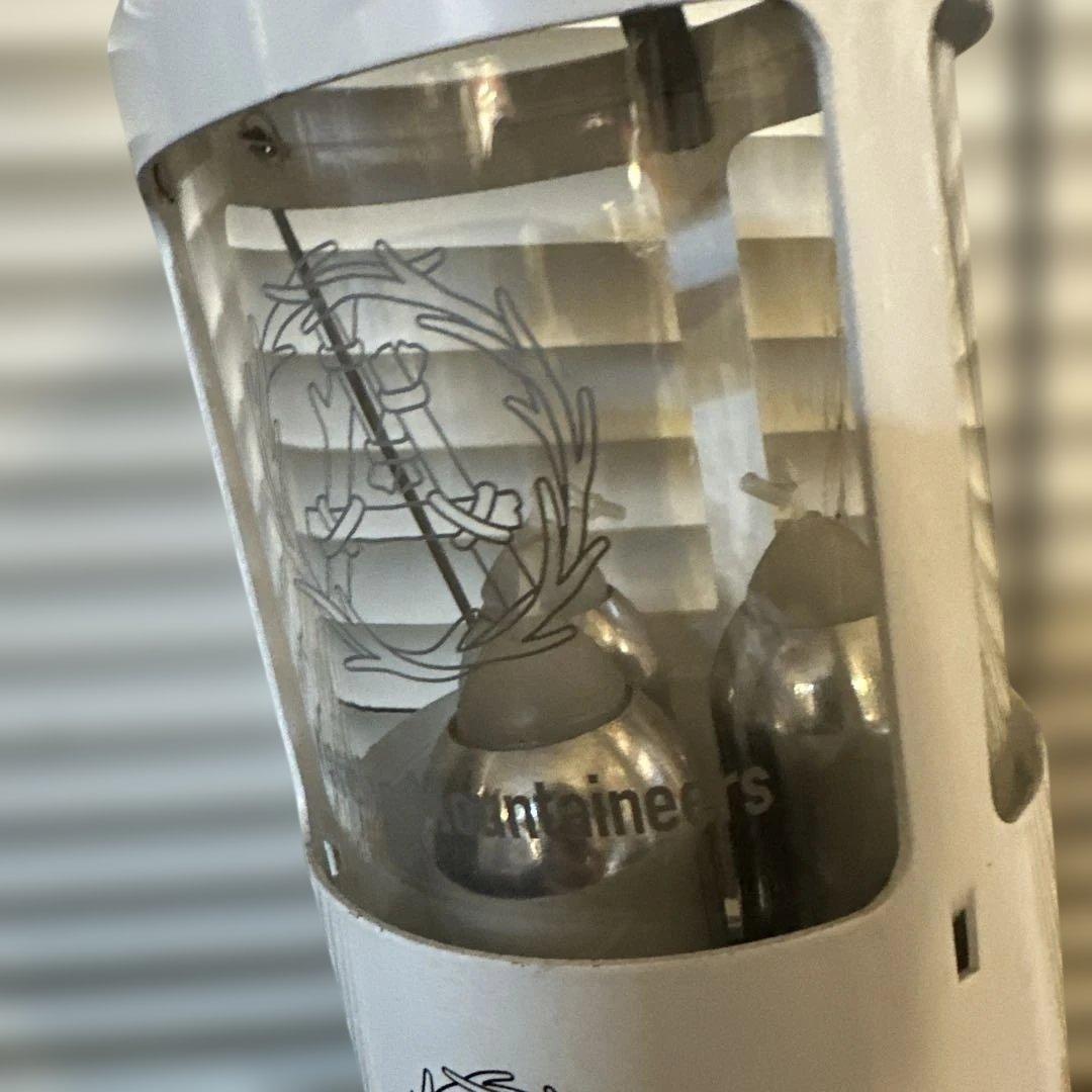 マウンテンリサーチ キャンドルランタン