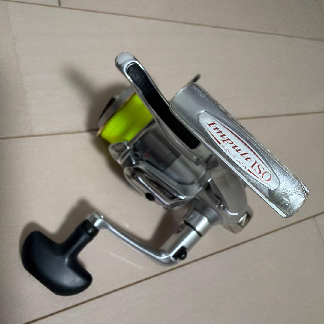 ダイワ　インパルト ISO 2500LBD