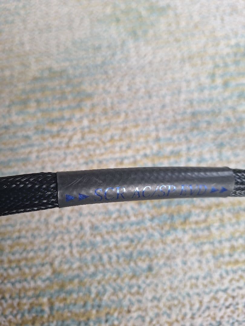 AET SCR AC SP EVD 1.8m 電源ケーブル