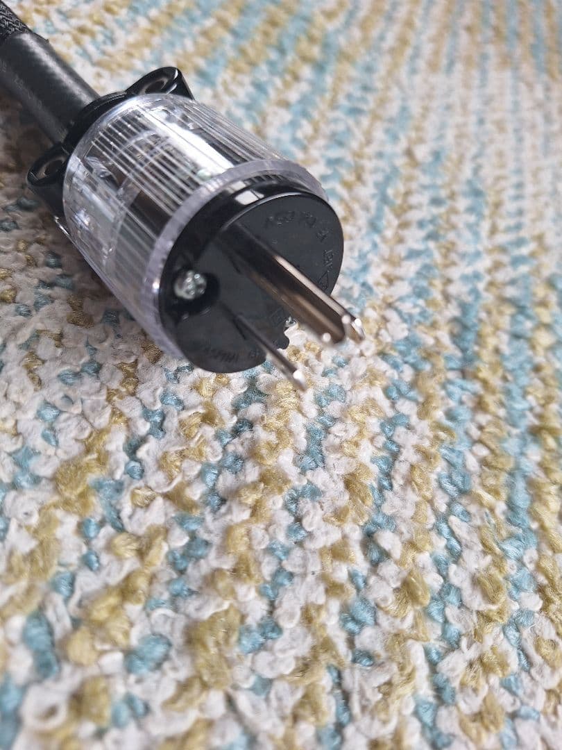 AET SCR AC SP EVD 1.8m 電源ケーブル