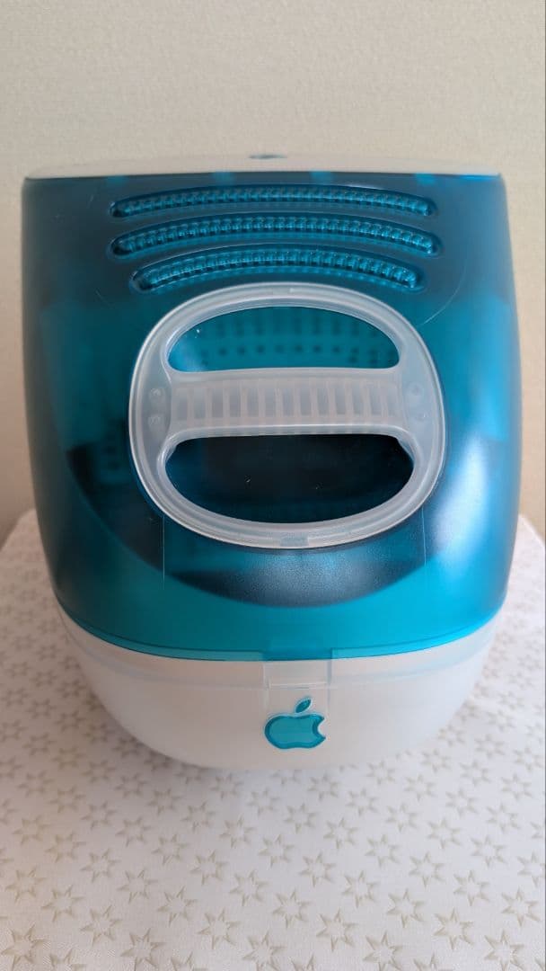 iMac G3 15インチ Mac OS 9.2