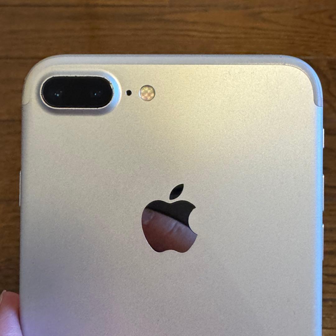 iPhone 7Plus 256GB シルバー SIMフリー