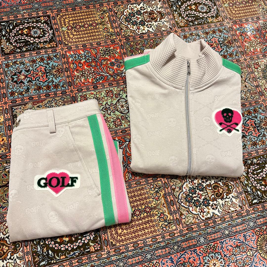 マークアンドロナ　ジャケット