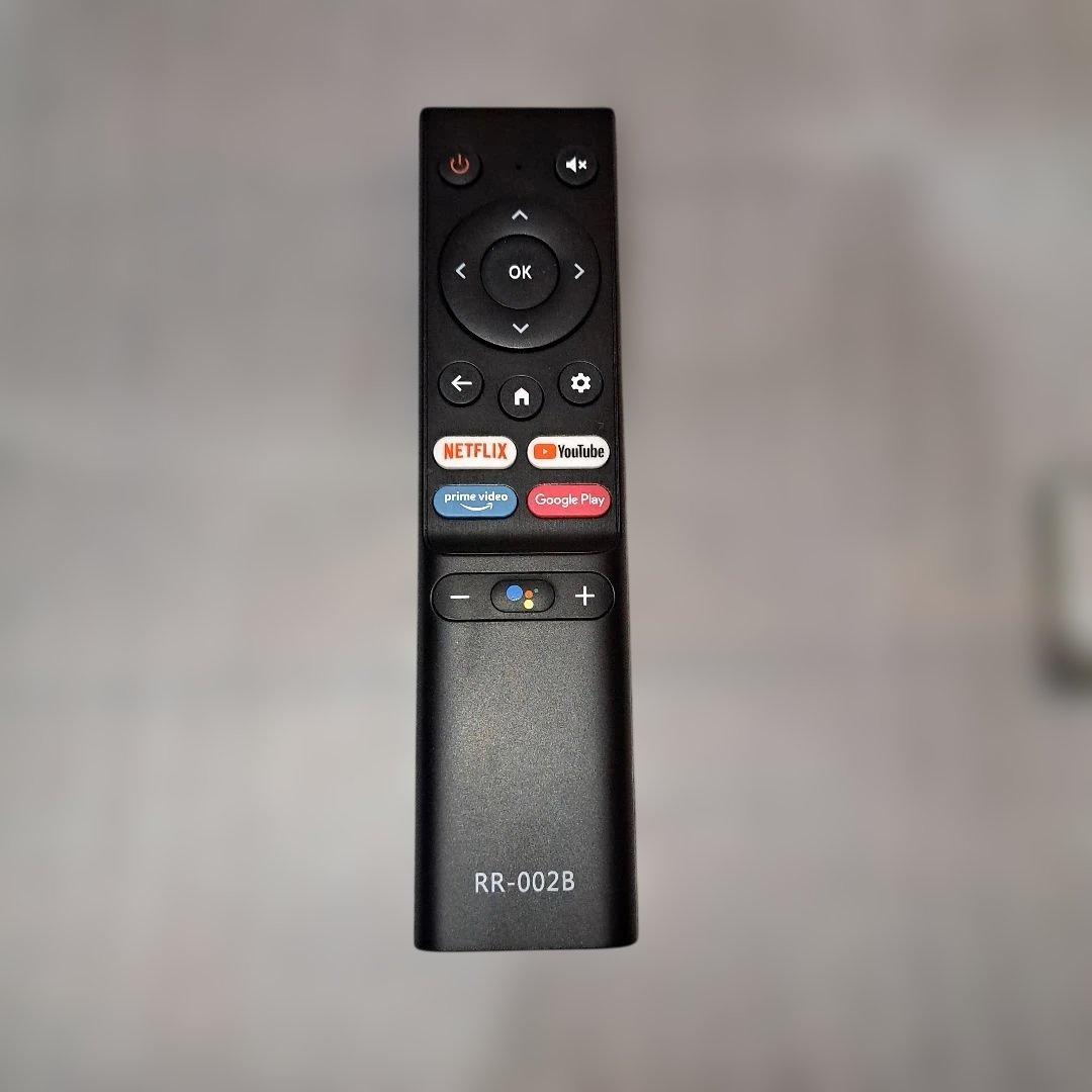 ORION Android tv SAFH40チューナーレス OK Google