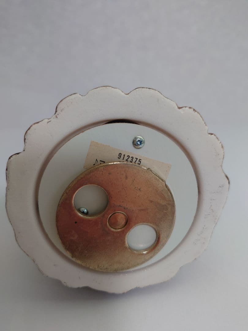 わちふぃーるど ダヤン オルゴール マイファニーバレンタイン